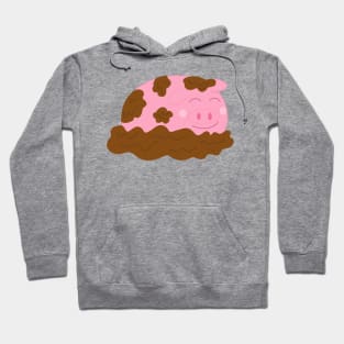 Muddy Pig Hoodie